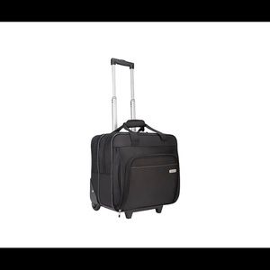 Targus Laptop Bags & Sleeves
Targus Laptop 16" Rolling Briefcase, Black